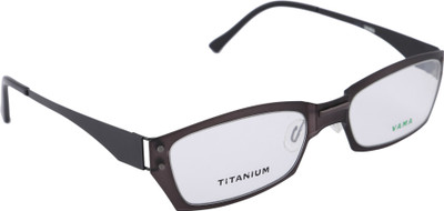 51% OFF on Vama Full Rim Rectangle Frame 51% OFF on Vama Full Rim Rectangle Frame