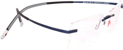 10% OFF on Leecooper Rimless Square Frame 10% OFF on Leecooper Rimless Square Frame