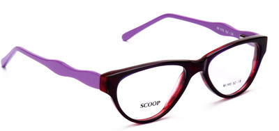40% OFF on Scoop Full Rim Cat-eyed Frame