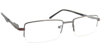 58% OFF on Riyan Half Rim Rectangle Frame 58% OFF on Riyan Half Rim Rectangle Frame
