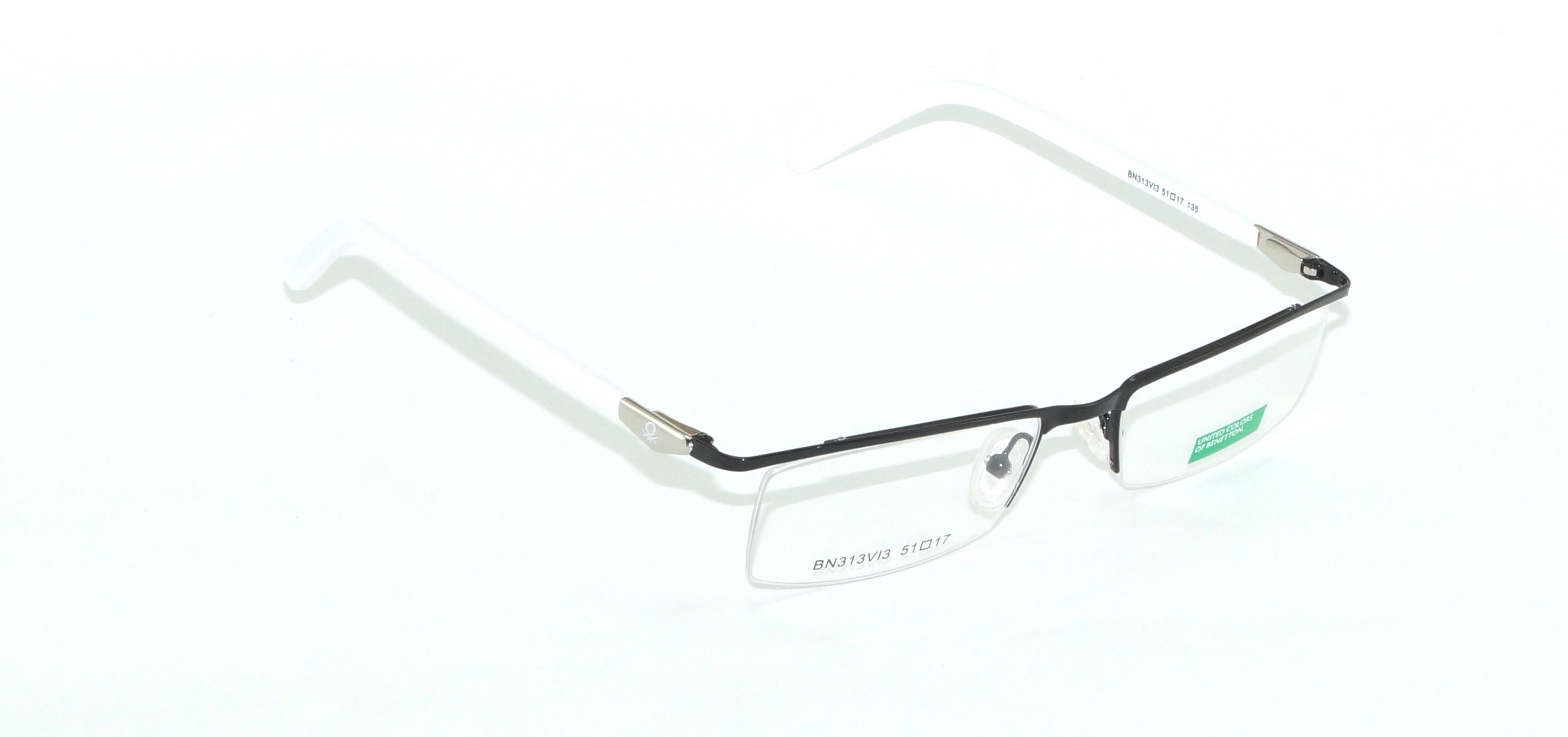 40% OFF on UCB Half Rim Rectangle Frame