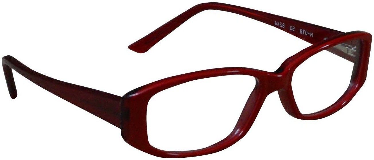 45% OFF on Fast Fashion Full Rim Oval Frame