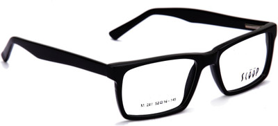 40% OFF on Scoop Full Rim Rectangle Frame