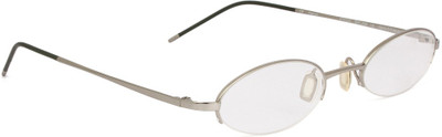 82% OFF on Gotti Switzerland Half Rim Oval Frame 82% OFF on Gotti Switzerland Half Rim Oval Frame