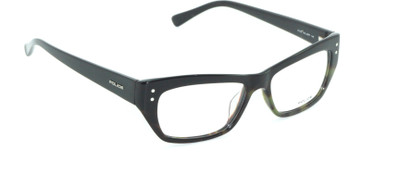33% OFF on Police Full Rim Rectangle Frame