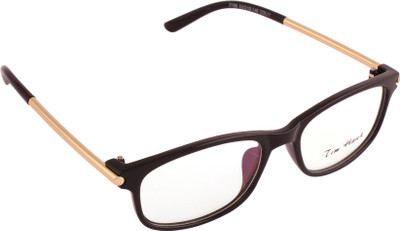 50% OFF on Tim Hawk Full Rim Oval Frame