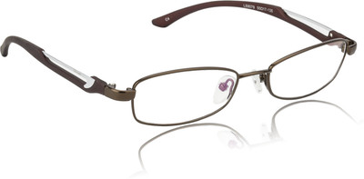 65% OFF on Glitters Full Rim Rectangle Frame