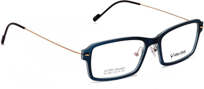 44% OFF on Allen Solly Full Rim Rectangle Frame