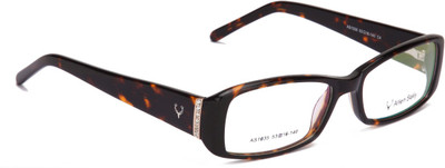 44% OFF on Allen Solly Full Rim Rectangle Frame