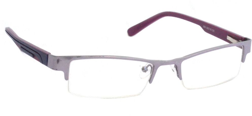 53% OFF on Riyan Half Rim Rectangle Frame
