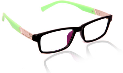 73% OFF on Glitters Full Rim Rectangle Frame 73% OFF on Glitters Full Rim Rectangle Frame