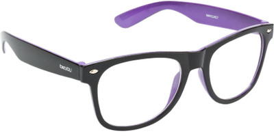 65% OFF on Be You Full Rim Wayfarer Frame 65% OFF on Be You Full Rim Wayfarer Frame