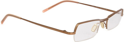 82% OFF on Gotti Switzerland Half Rim Rectangle Frame 82% OFF on Gotti Switzerland Half Rim Rectangle Frame