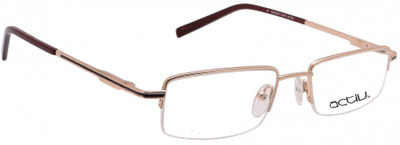 28% OFF on Activ Half Rim Rectangle Frame