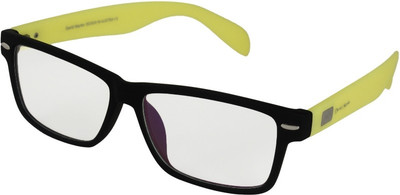 62% OFF on David Martin Full Rim Rectangle Frame