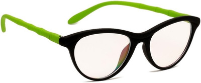 45% OFF on Estycal Full Rim Cat-eyed Frame