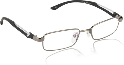 65% OFF on Glitters Full Rim Rectangle Frame