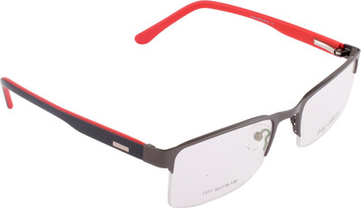 43% OFF on Tim Hawk Full Rim Rectangle Frame