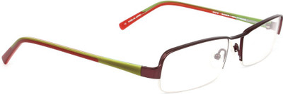 81% OFF on Gotti Switzerland Half Rim Rectangle Frame 81% OFF on Gotti Switzerland Half Rim Rectangle Frame