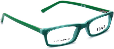 40% OFF on Scoop Full Rim Rectangle Frame