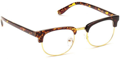 29% OFF on Di Tutti Half Rim Aviator Frame