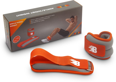 BURN BFA3015-15 Ankle Weight, Wrist Weight