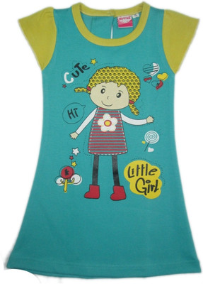 43% OFF on Myfaa Baby Girl's Frock 43% OFF on Myfaa Baby Girl's Frock