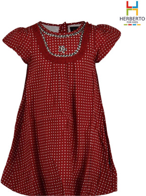 56% OFF on Herberto Girl's Frock 56% OFF on Herberto Girl's Frock