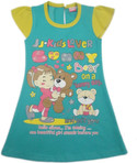 50% OFF on Myfaa Baby Girl's Frock 50% OFF on Myfaa Baby Girl's Frock