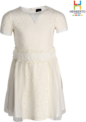 50% OFF on Herberto Girl's Frock 50% OFF on Herberto Girl's Frock