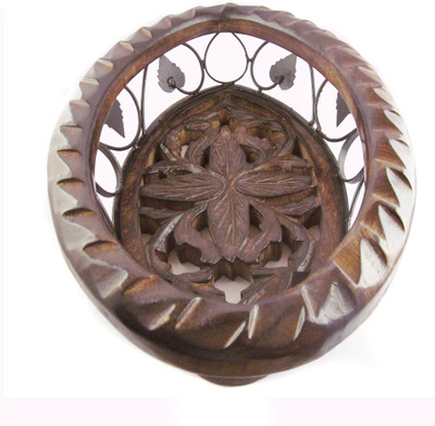 33% OFF on Pindia Wooden, Iron Fruit & Vegetable Basket 33% OFF on Pindia Wooden, Iron Fruit & Vegetable Basket