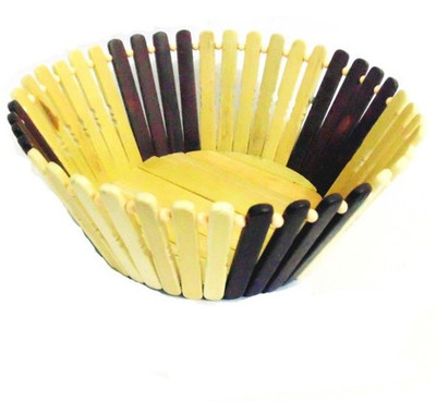 33% OFF on Onlineshoppee Wooden Fruit & Vegetable Basket 33% OFF on Onlineshoppee Wooden Fruit & Vegetable Basket