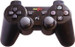Red Gear PS3 Bluetooth Controller Gamepad
