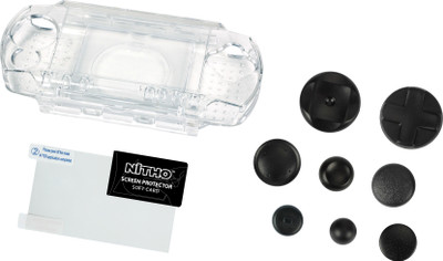 Buy Nitho Gamer's Kit: Gaming Accessory Kit