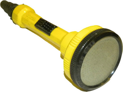 43% OFF on Green Octane Torch Action Sprinkler with Fan Rose | Garden Tool Cas-56 Garden Tool Kit