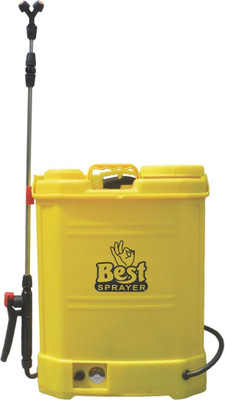 52% OFF on Best Sprayers BS-12 Battery 16 L Backpack Sprayer 52% OFF on Best Sprayers BS-12 Battery 16 L Backpack Sprayer