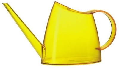 15% OFF on Emsa 501852 Fuchsia Watering Can 1.5L Transp.-Yellow 1.5 L Hand Held Sprayer
