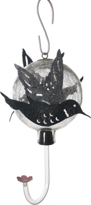 34% OFF on Goyal India 25 cm Iron, Glass Garden Stake