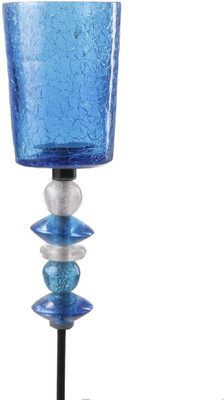 43% OFF on Goyal India 97 cm Iron, Glass Garden Stake