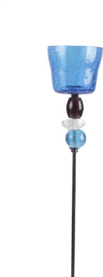 61% OFF on Goyal India 35 cm Iron, Glass Garden Stake