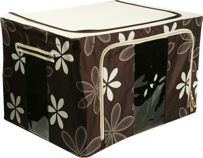 36% OFF on Uberlyfe More than 20 L Brown Laundry Basket 36% OFF on Uberlyfe More than 20 L Brown Laundry Basket