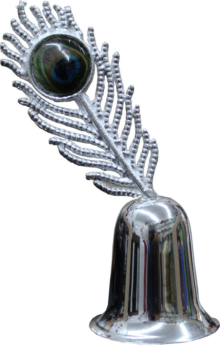 20% OFF on Bodhitree Silver Plated Pooja Bell 20% OFF on Bodhitree Silver Plated Pooja Bell