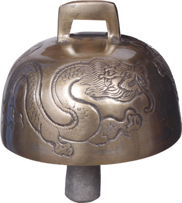 7% OFF on Gathbandhan Copper Chinese Bell 7% OFF on Gathbandhan Copper Chinese Bell
