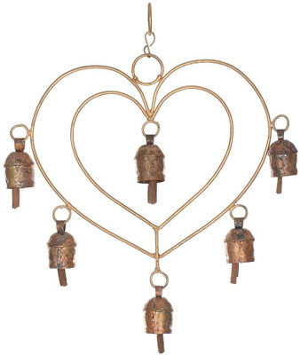 44% OFF on A33 Store Brass Decorative Bell