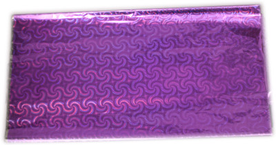 39% OFF on Gathbandhan 3d Holographic Bopp, Plastic Gift Wrapper