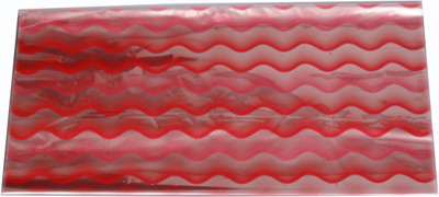 Gathbandhan Tranparent Wave Plastic Gift Wrapper