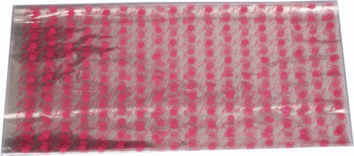 20% OFF on Gathbandhan Tranparent Small Flower Plastic Gift Wrapper