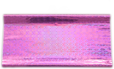 Gathbandhan 3d Queen Holographic Plastic Gift Wrapper