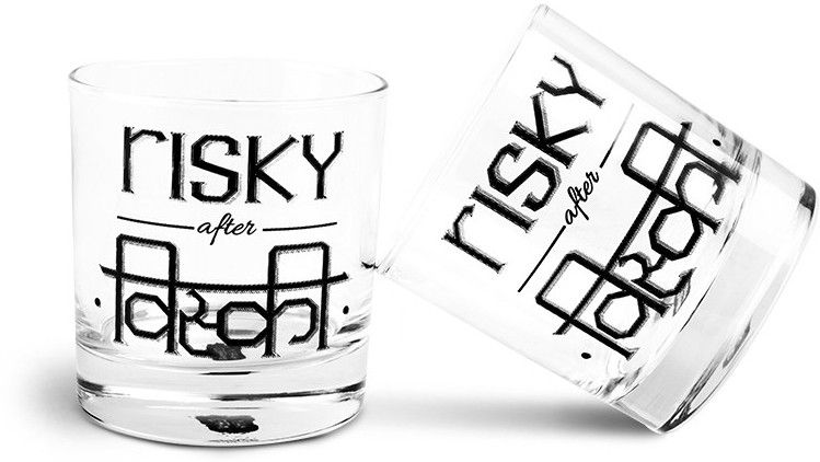 3% OFF on Happily Unmarried Risky After Whiskey Glass 3% OFF on Happily Unmarried Risky After Whiskey Glass