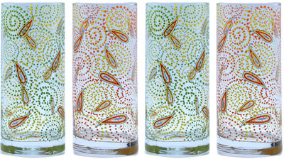 50% OFF on The Elephant Company Tumblers Polka Paisley 874-0 50% OFF on The Elephant Company Tumblers Polka Paisley 874-0